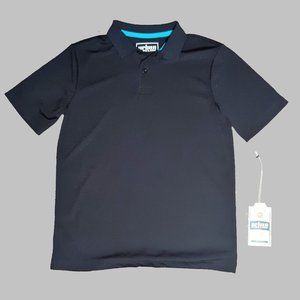 Urban Pipeline Black Polo